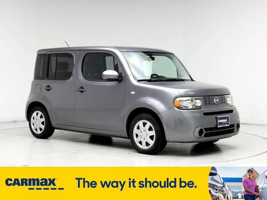 used 2014 Nissan Cube car, priced at $10,998