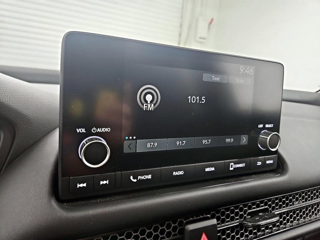 used 2024 Honda HR-V car, priced at $28,998