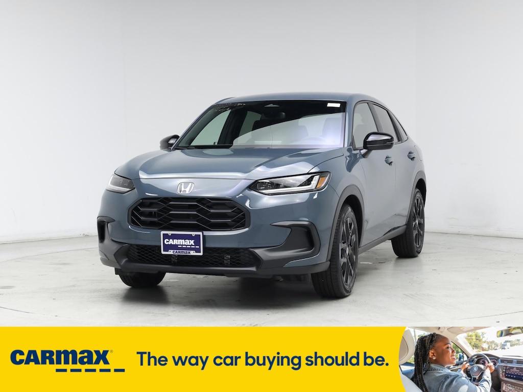 used 2024 Honda HR-V car, priced at $28,998