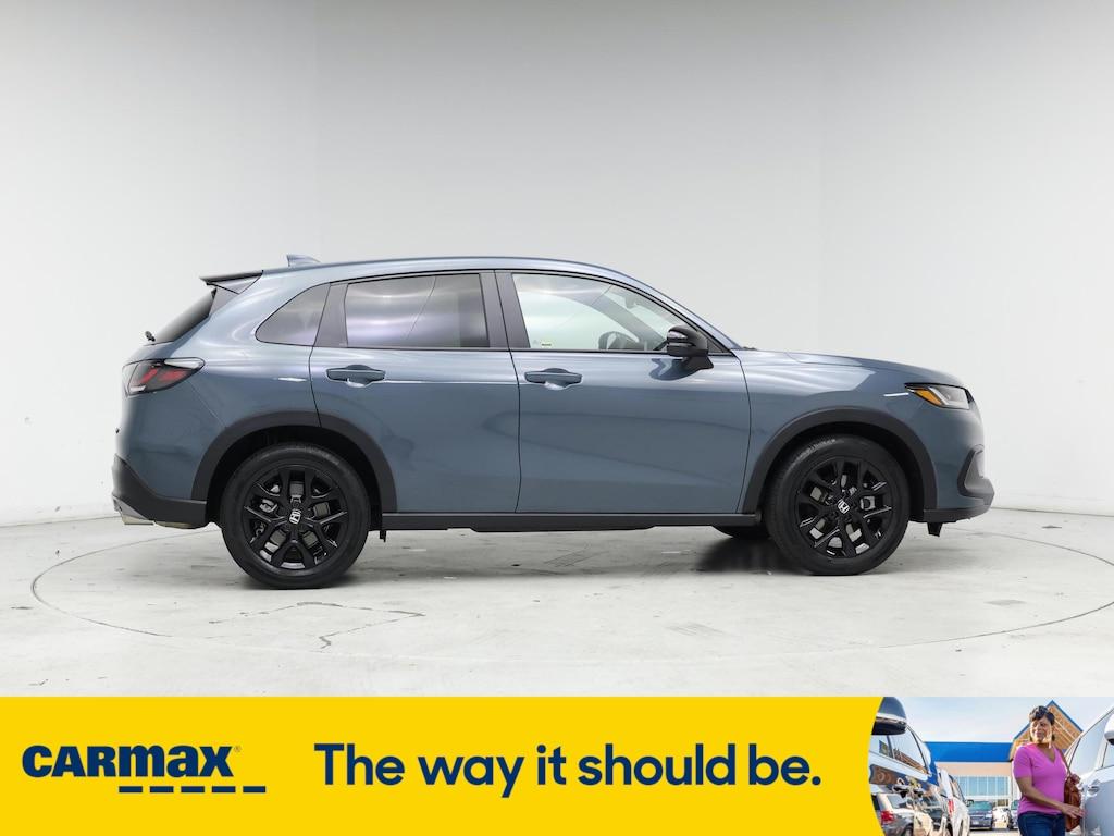 used 2024 Honda HR-V car, priced at $28,998