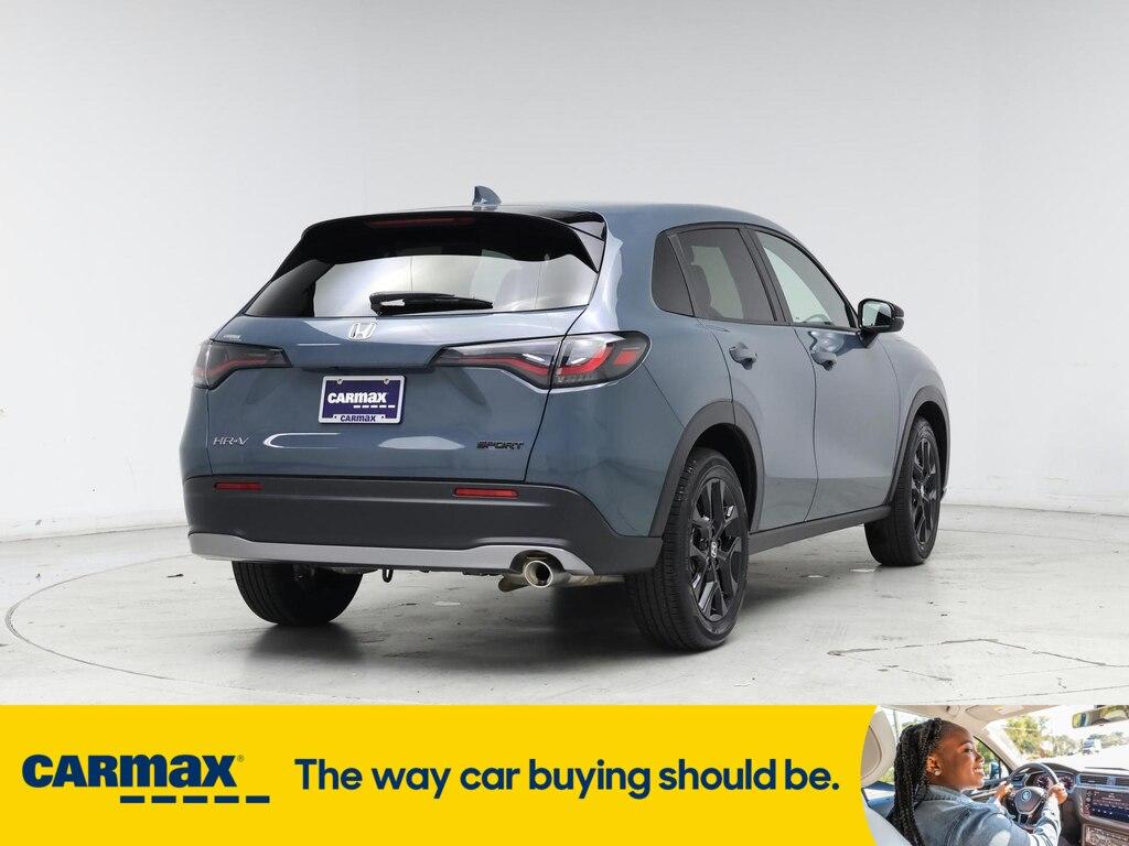 used 2024 Honda HR-V car, priced at $28,998