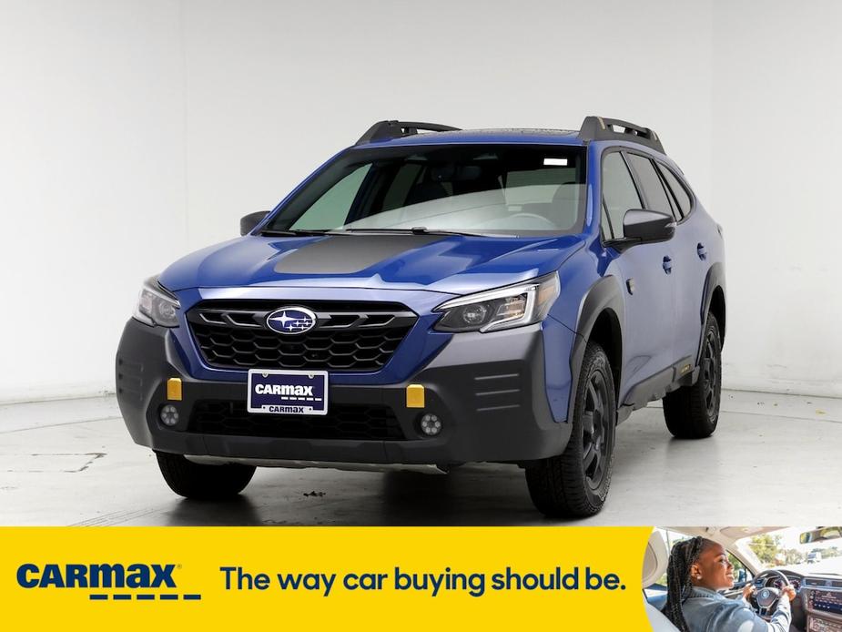 used 2023 Subaru Outback car, priced at $37,998