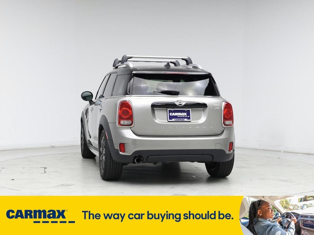 used 2018 MINI Countryman car, priced at $20,998
