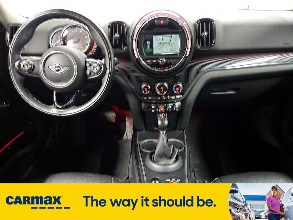 used 2018 MINI Countryman car, priced at $20,998