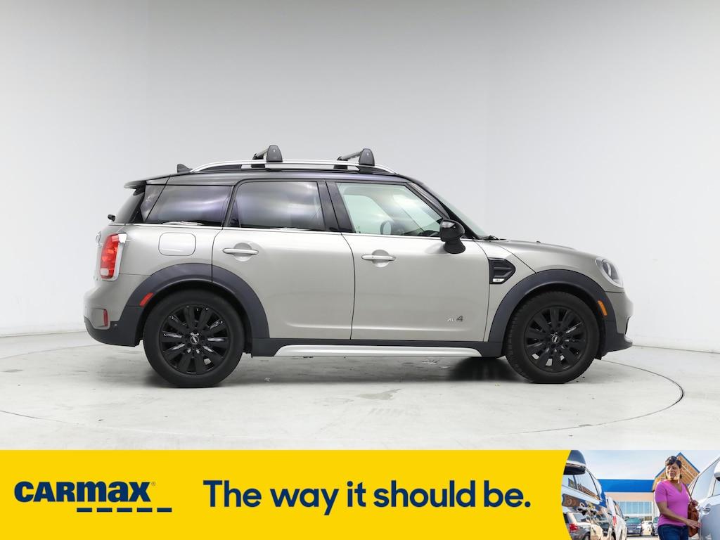 used 2018 MINI Countryman car, priced at $20,998