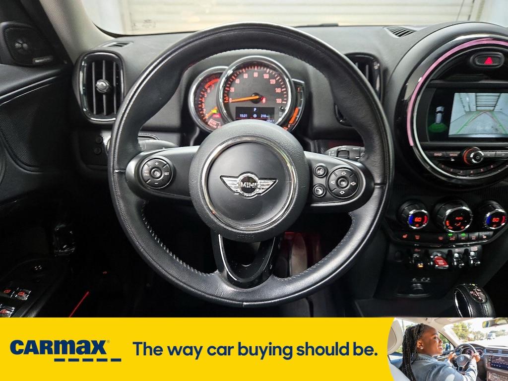 used 2018 MINI Countryman car, priced at $20,998