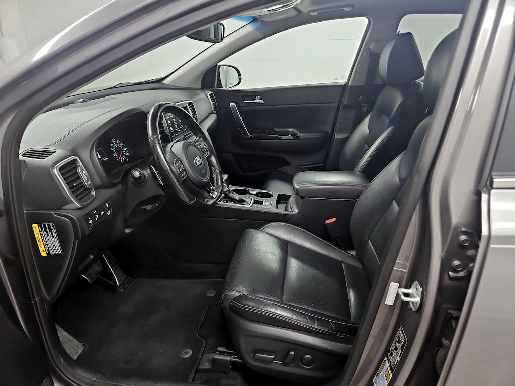 used 2018 Kia Sportage car, priced at $17,998