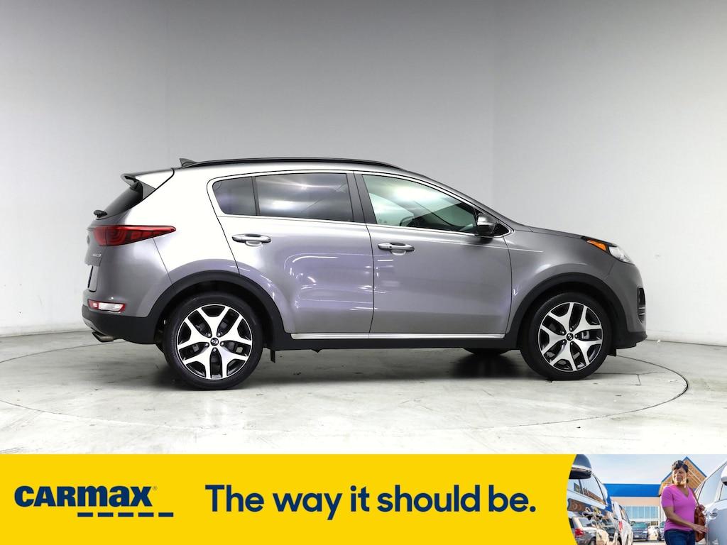 used 2018 Kia Sportage car, priced at $17,998