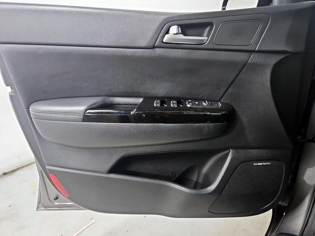 used 2018 Kia Sportage car, priced at $17,998