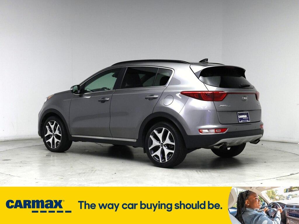used 2018 Kia Sportage car, priced at $17,998