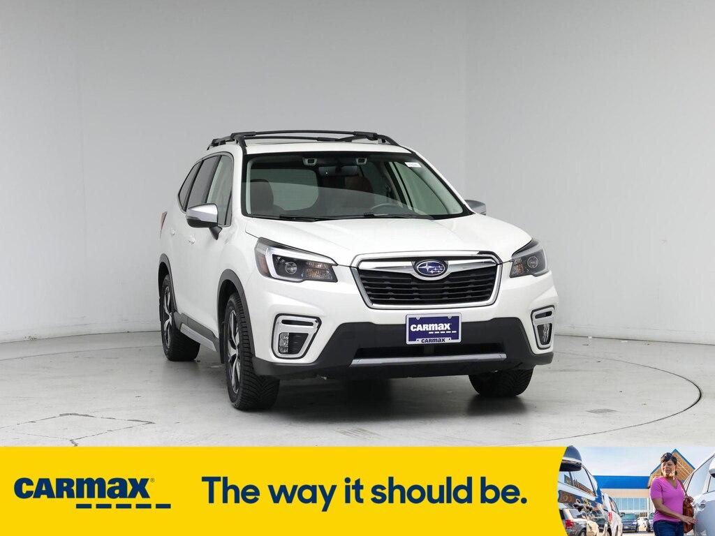 used 2021 Subaru Forester car, priced at $28,998