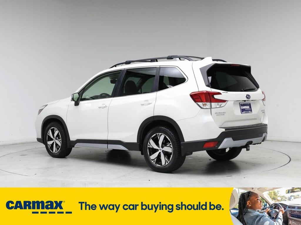 used 2021 Subaru Forester car, priced at $28,998