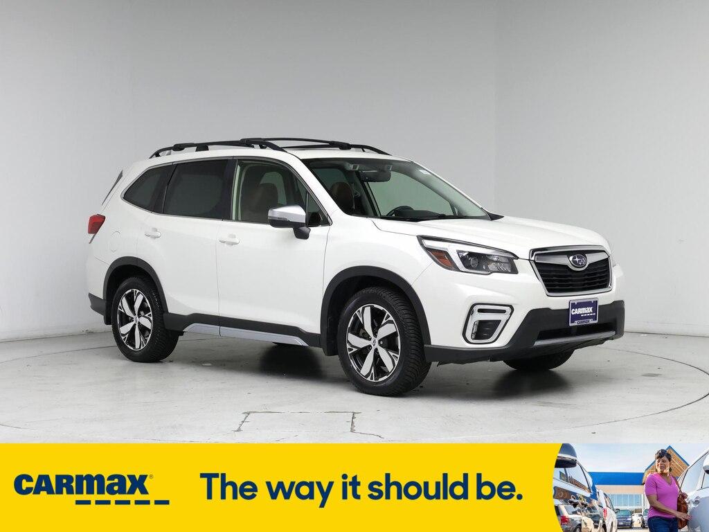 used 2021 Subaru Forester car, priced at $28,998