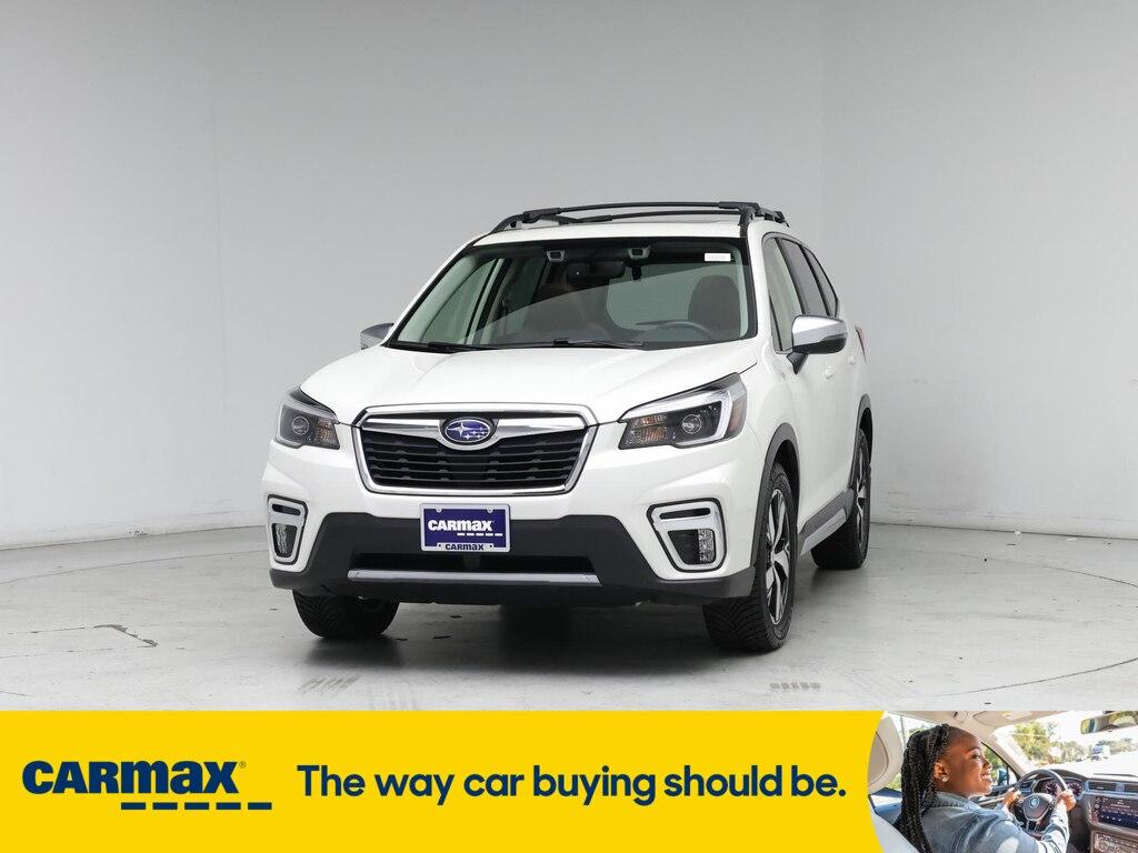used 2021 Subaru Forester car, priced at $28,998