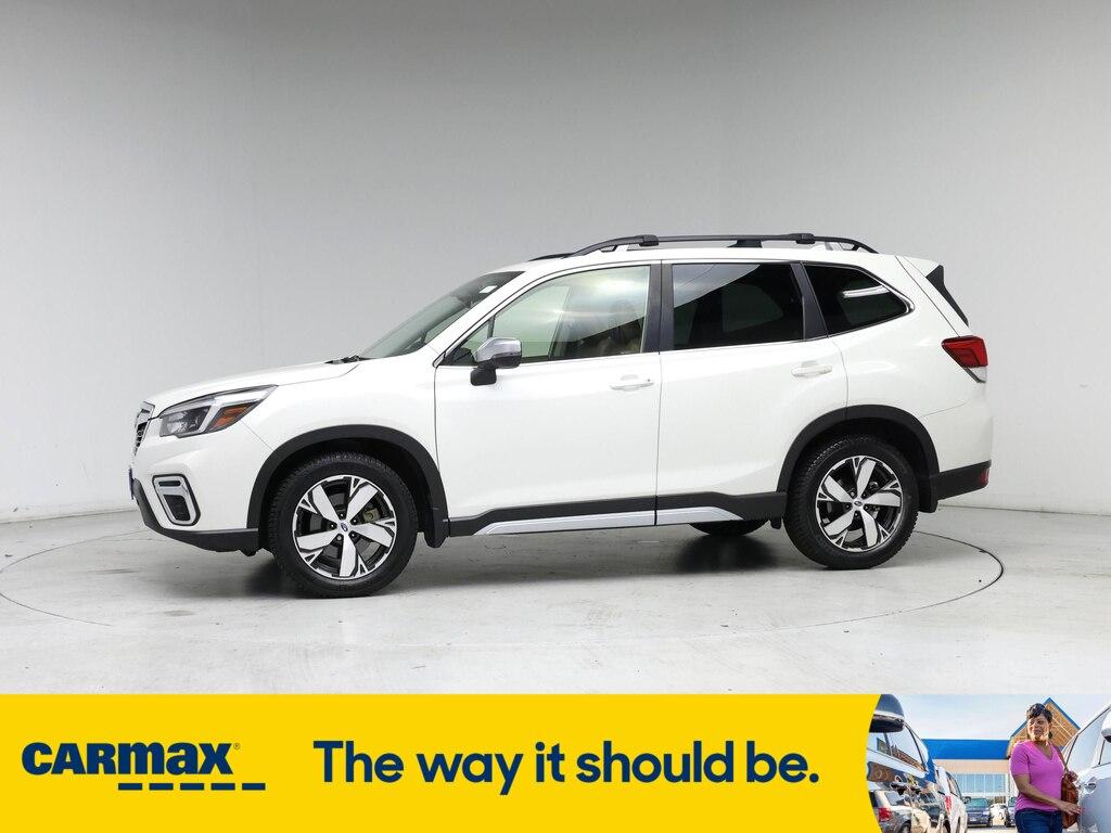 used 2021 Subaru Forester car, priced at $28,998