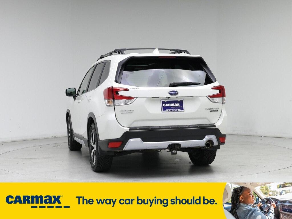 used 2021 Subaru Forester car, priced at $28,998