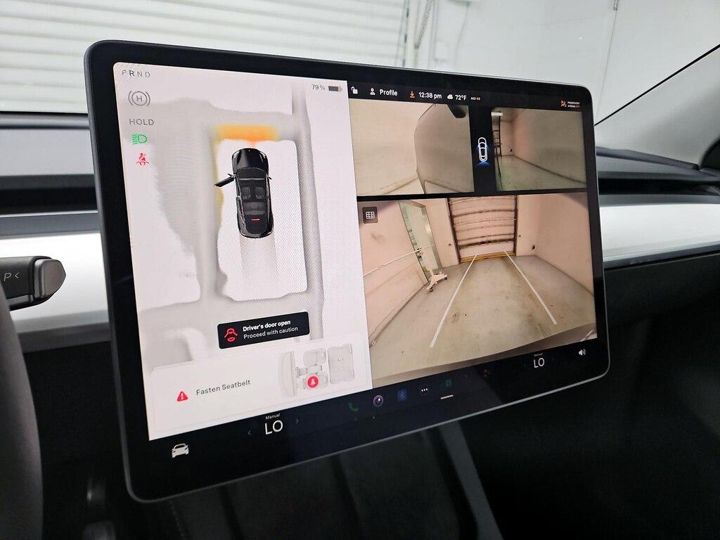 used 2025 Tesla Model Y car, priced at $39,998