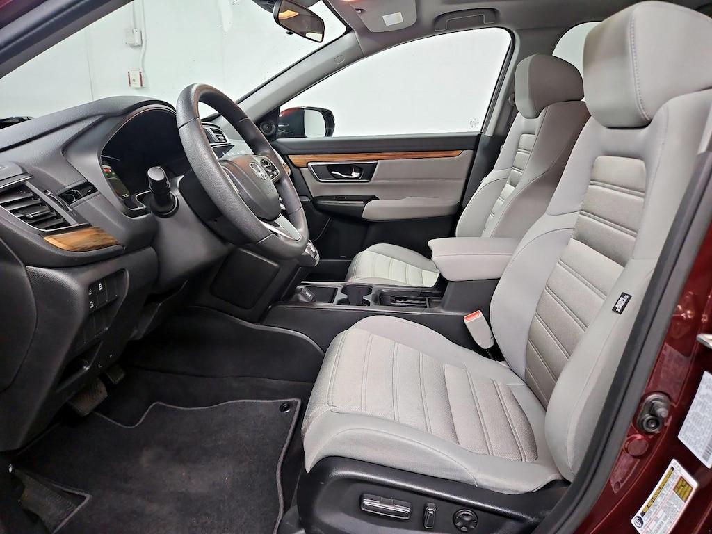 used 2017 Honda CR-V car, priced at $24,998