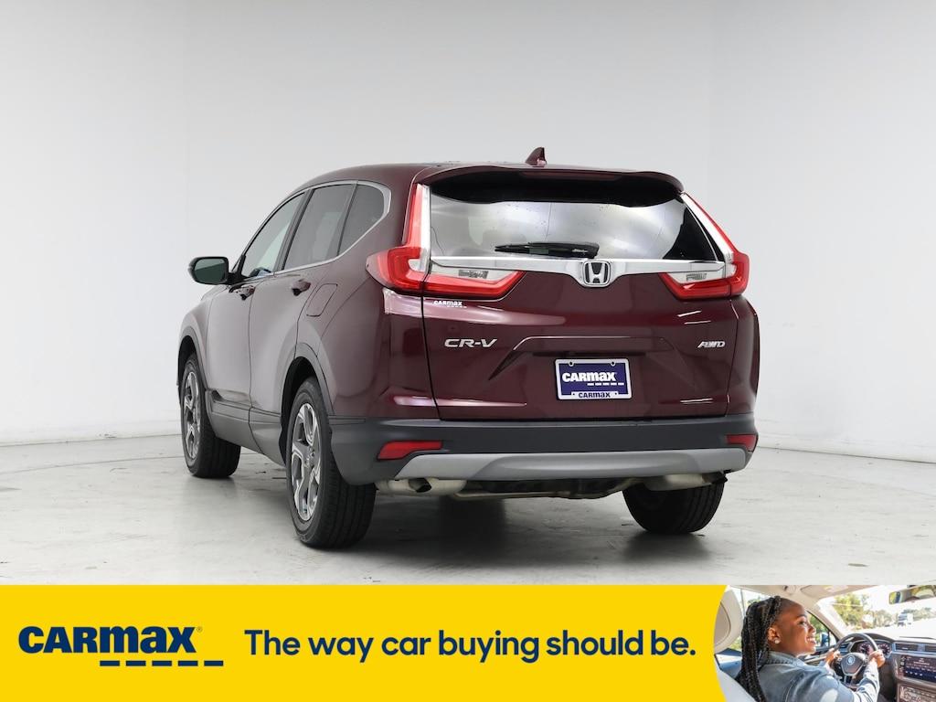 used 2017 Honda CR-V car, priced at $24,998