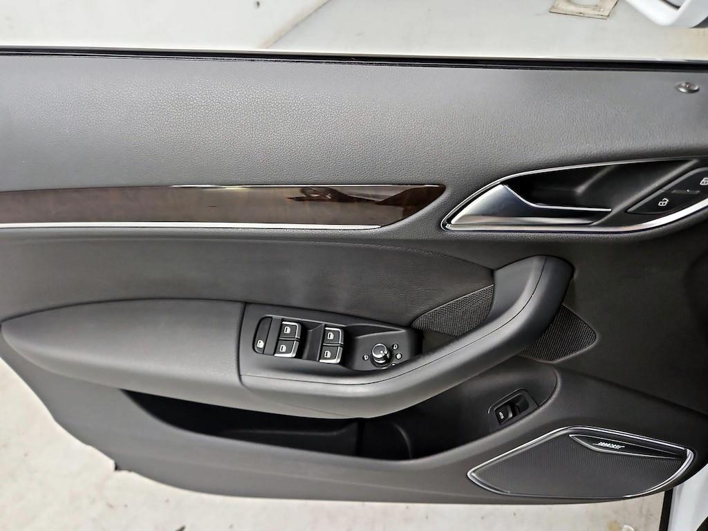 used 2016 Audi Q3 car, priced at $19,998