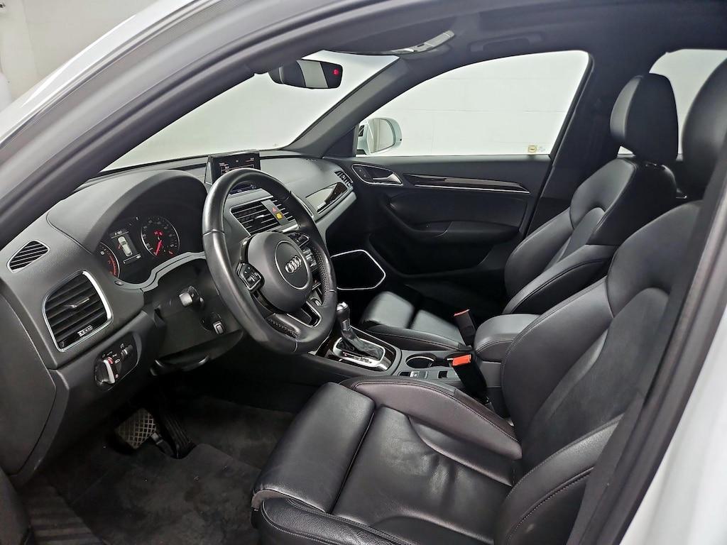 used 2016 Audi Q3 car, priced at $19,998