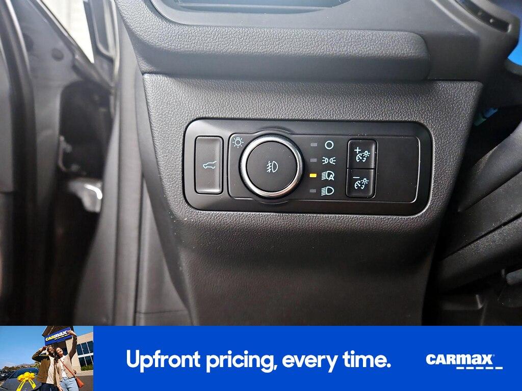 used 2023 Ford Escape car, priced at $25,998