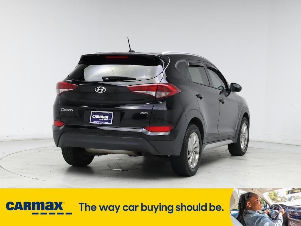 used 2017 Hyundai Tucson car, priced at $14,599