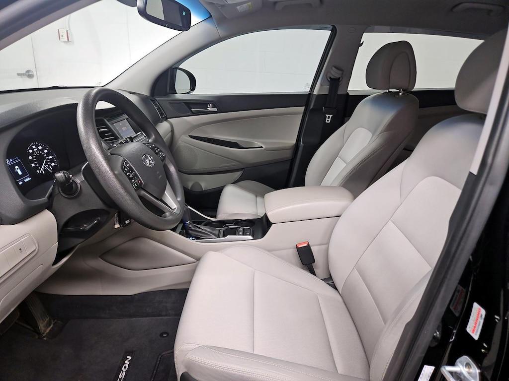 used 2017 Hyundai Tucson car, priced at $14,599