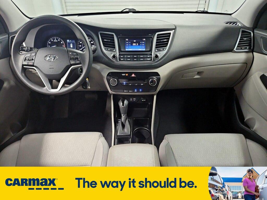 used 2017 Hyundai Tucson car, priced at $14,599