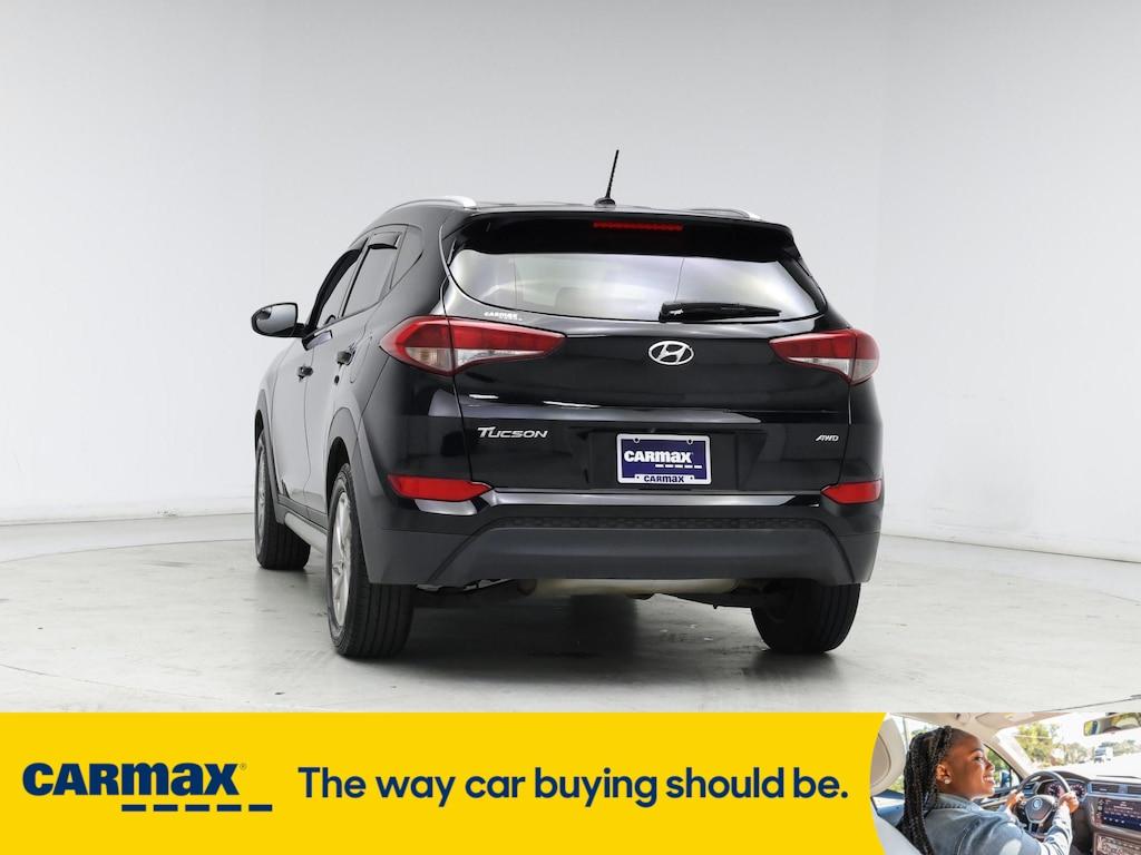 used 2017 Hyundai Tucson car, priced at $14,599