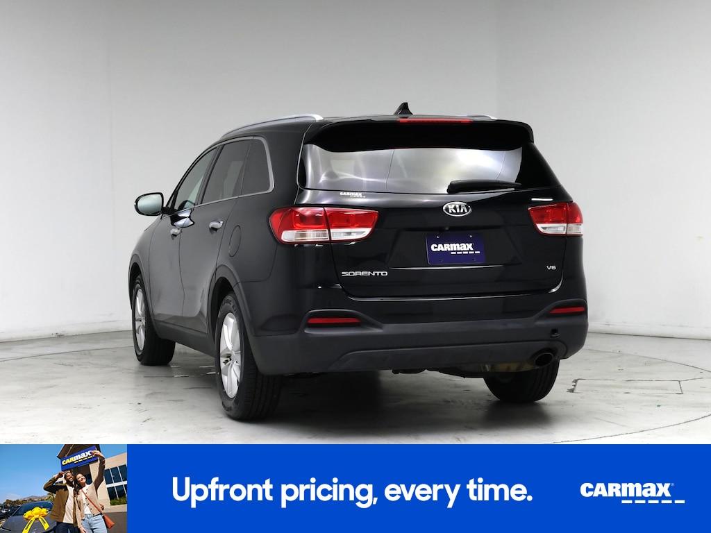 used 2016 Kia Sorento car, priced at $13,998