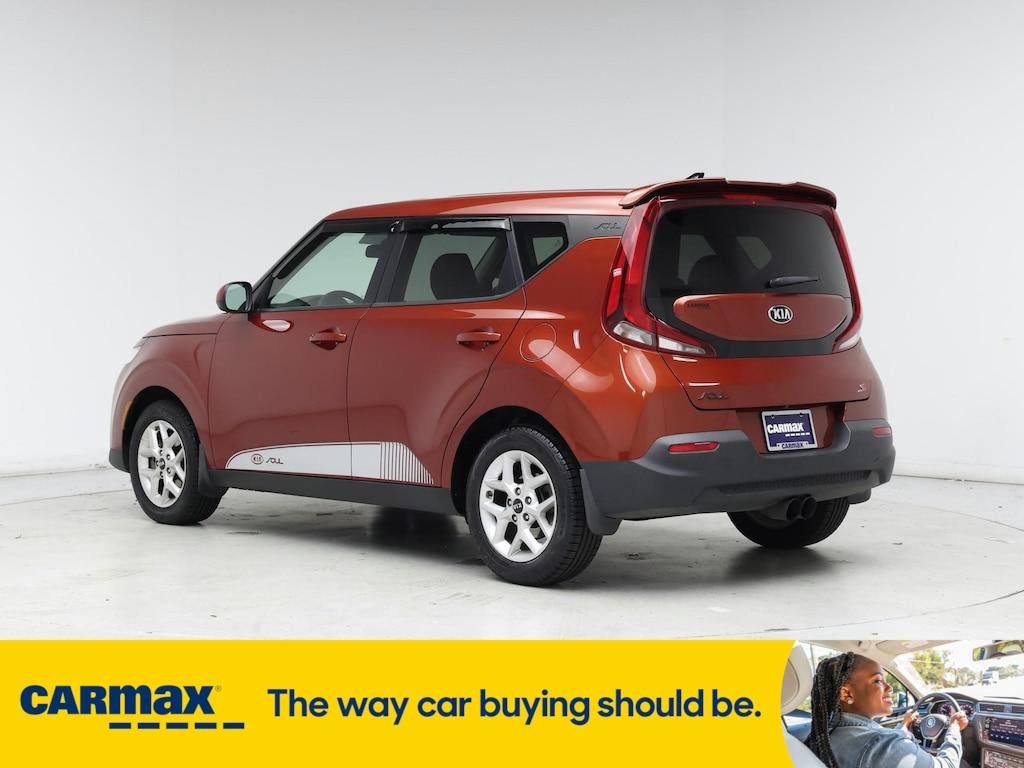 used 2021 Kia Soul car, priced at $16,998