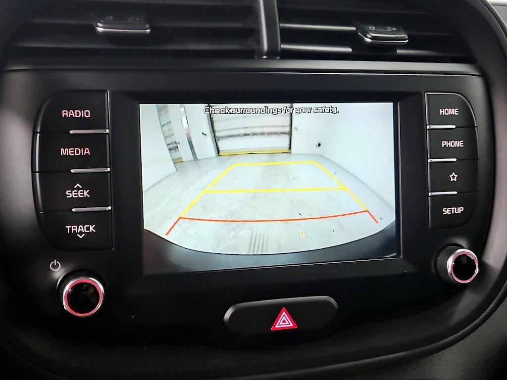 used 2021 Kia Soul car, priced at $16,998