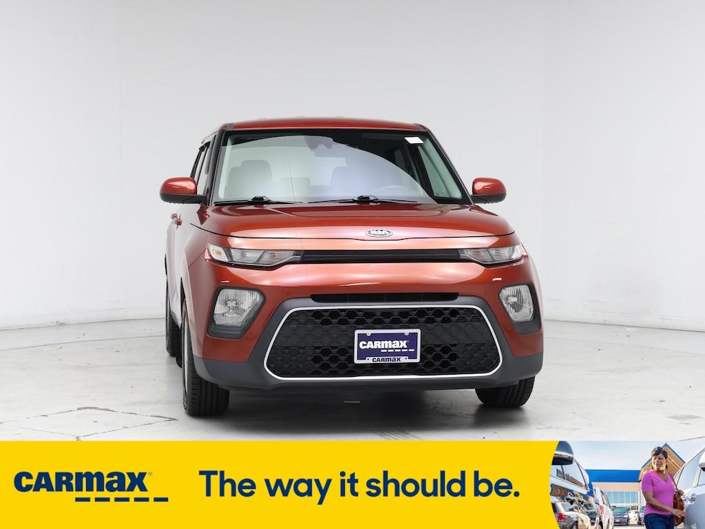 used 2021 Kia Soul car, priced at $16,998