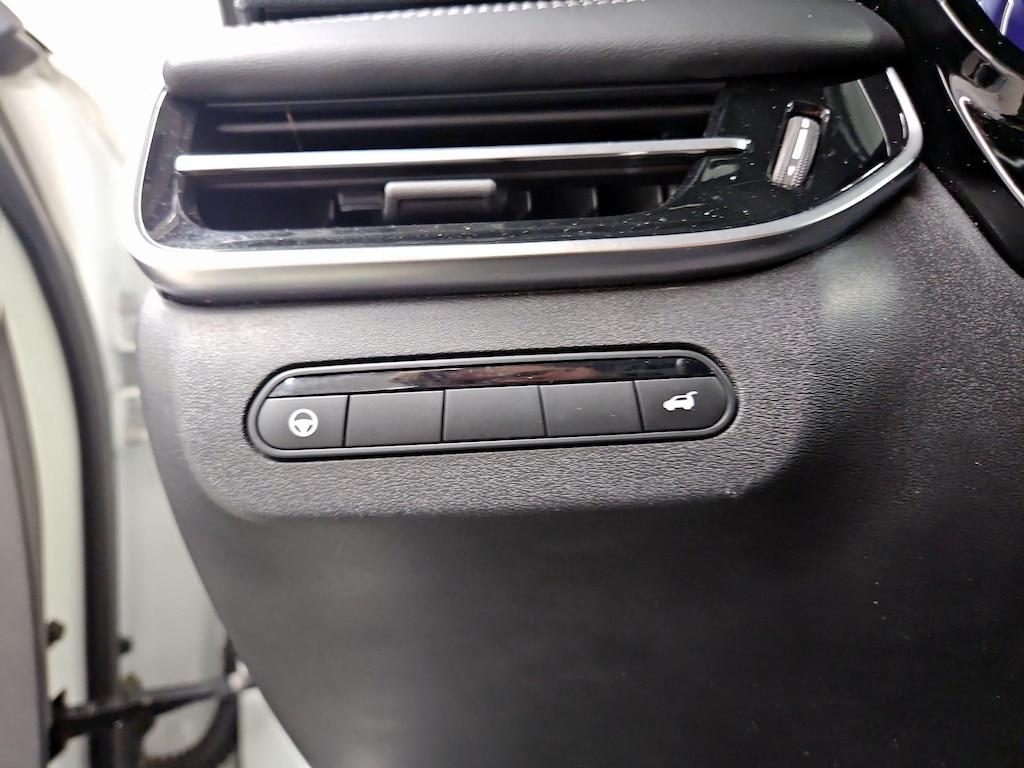 used 2022 INFINITI QX60 car, priced at $42,998