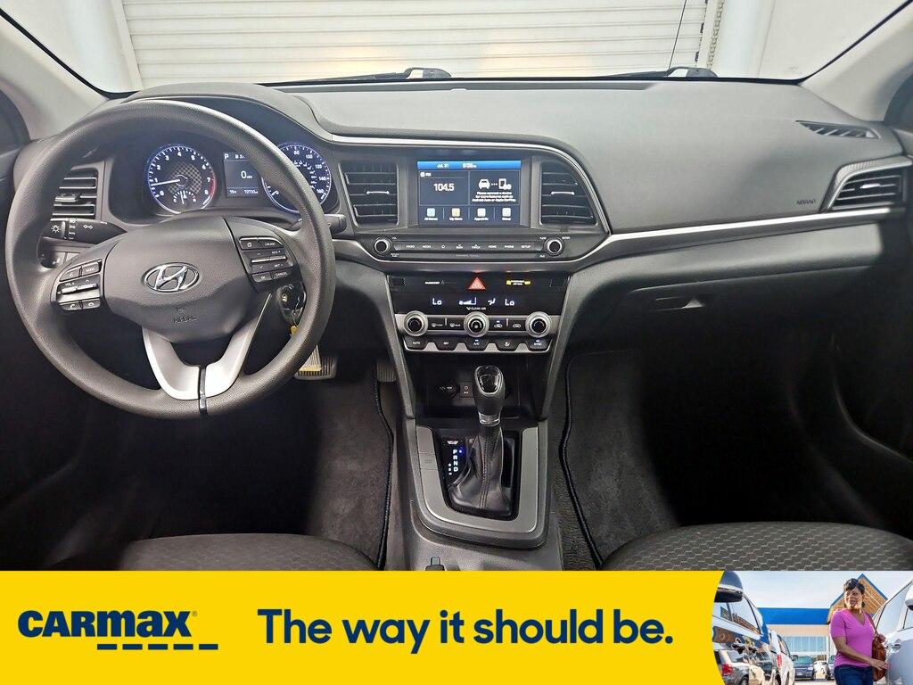 used 2020 Hyundai Elantra car, priced at $14,998