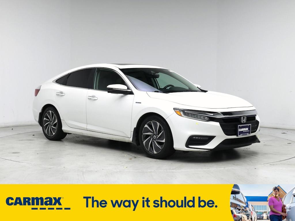 used 2019 Honda Insight car, priced at $19,998