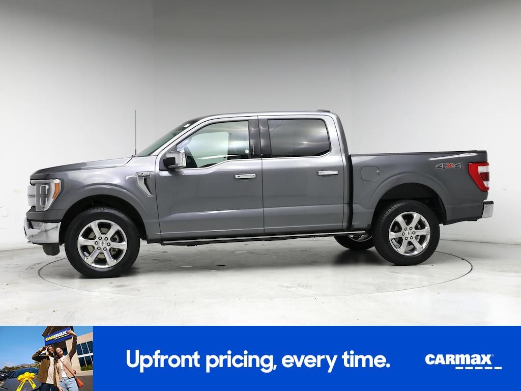 used 2023 Ford F-150 car, priced at $39,998