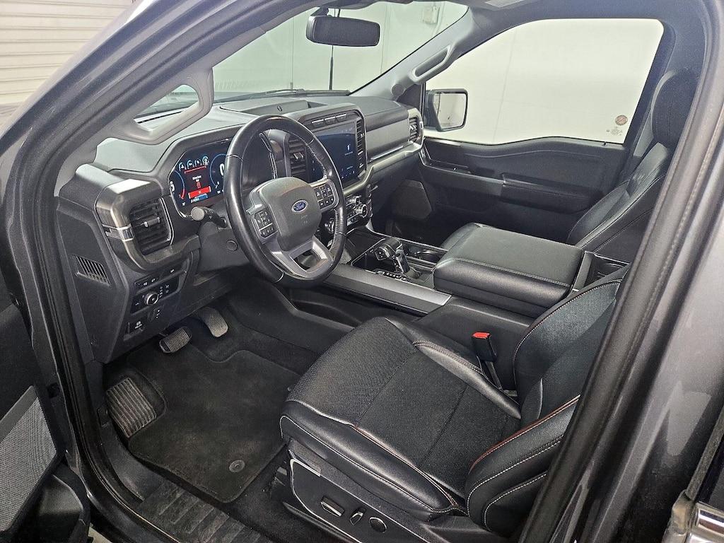 used 2023 Ford F-150 car, priced at $39,998