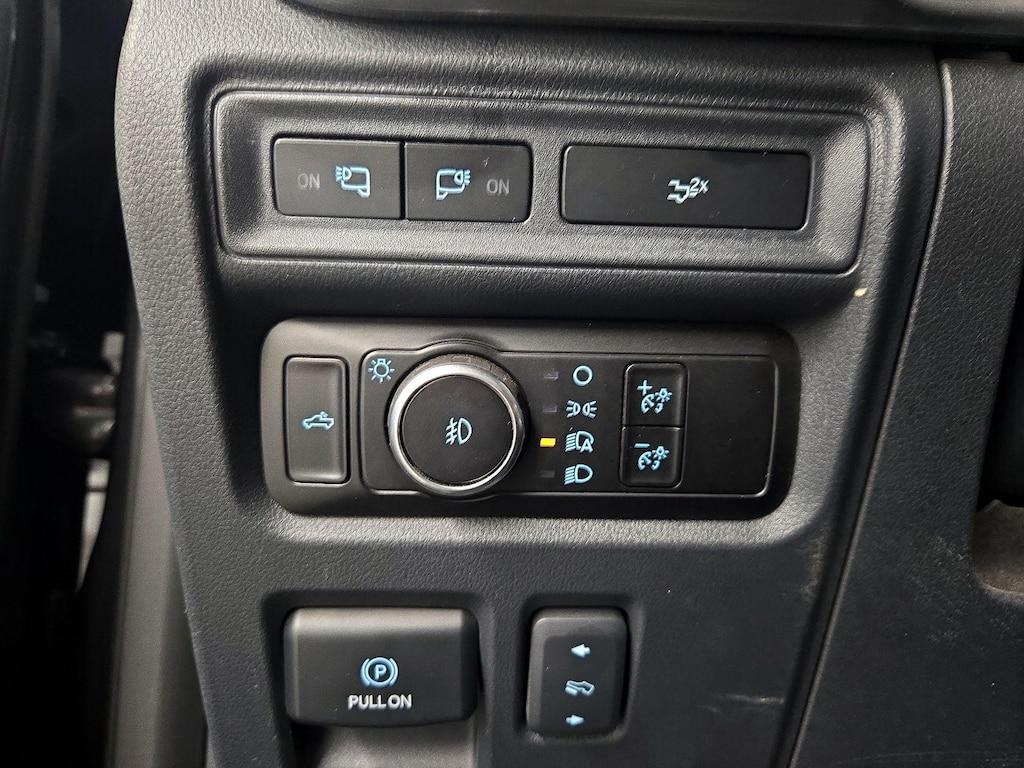 used 2023 Ford F-150 car, priced at $39,998