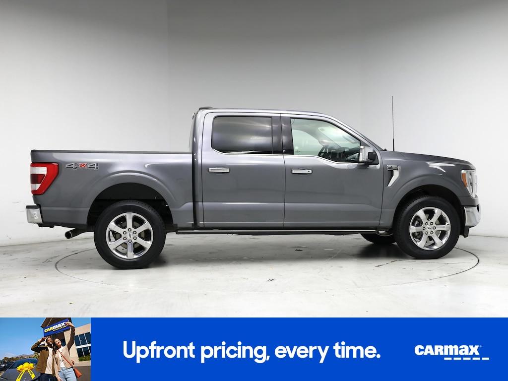 used 2023 Ford F-150 car, priced at $39,998