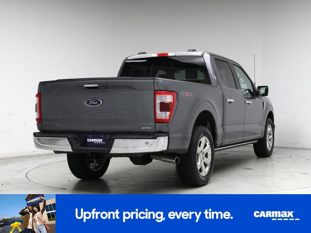 used 2023 Ford F-150 car, priced at $39,998