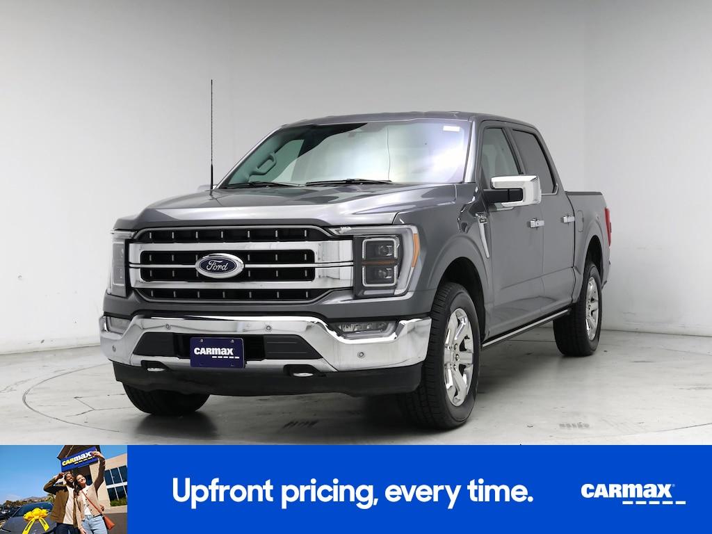 used 2023 Ford F-150 car, priced at $39,998