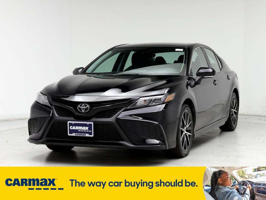 used 2023 Toyota Camry car, priced at $24,998