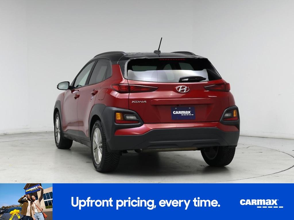 used 2019 Hyundai Kona car, priced at $14,998