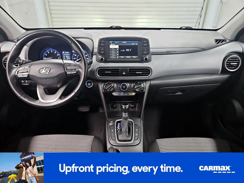 used 2019 Hyundai Kona car, priced at $14,998
