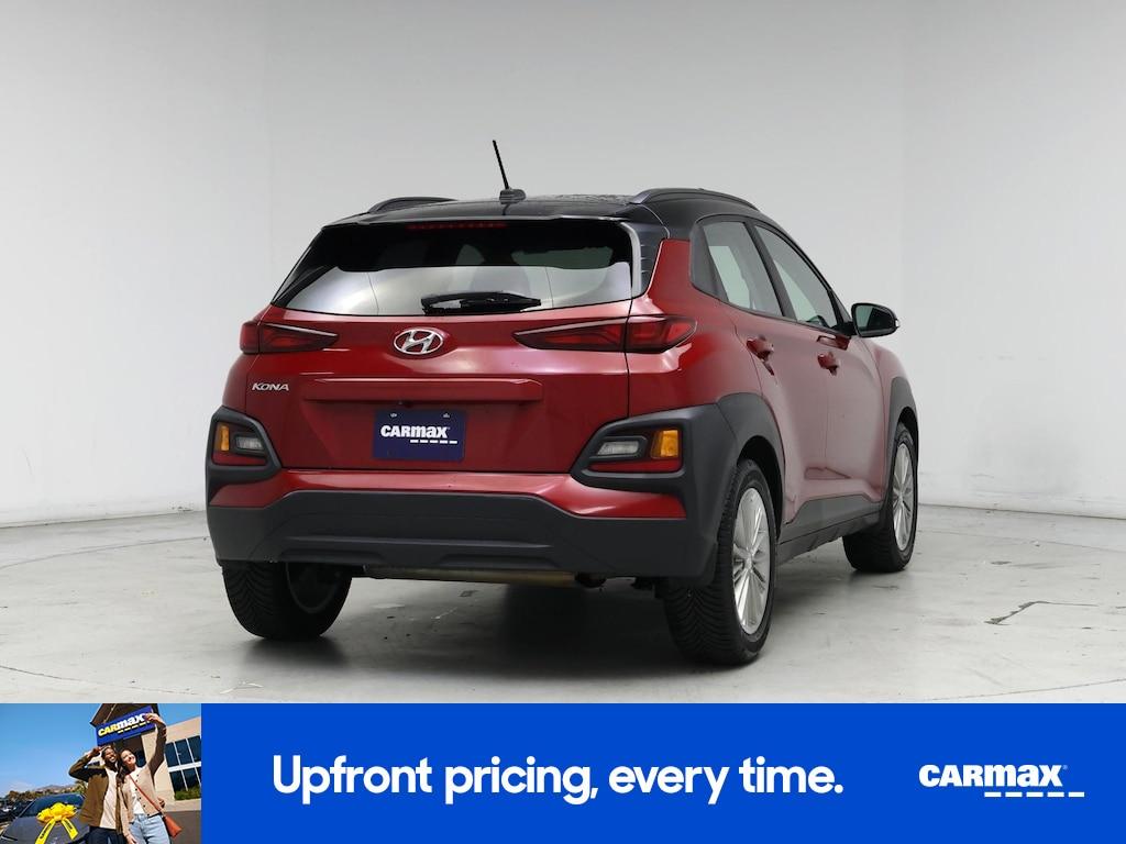 used 2019 Hyundai Kona car, priced at $14,998