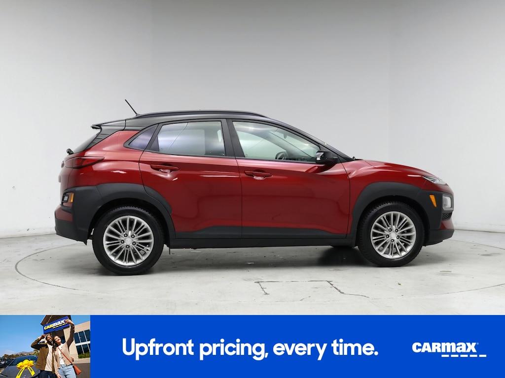 used 2019 Hyundai Kona car, priced at $14,998