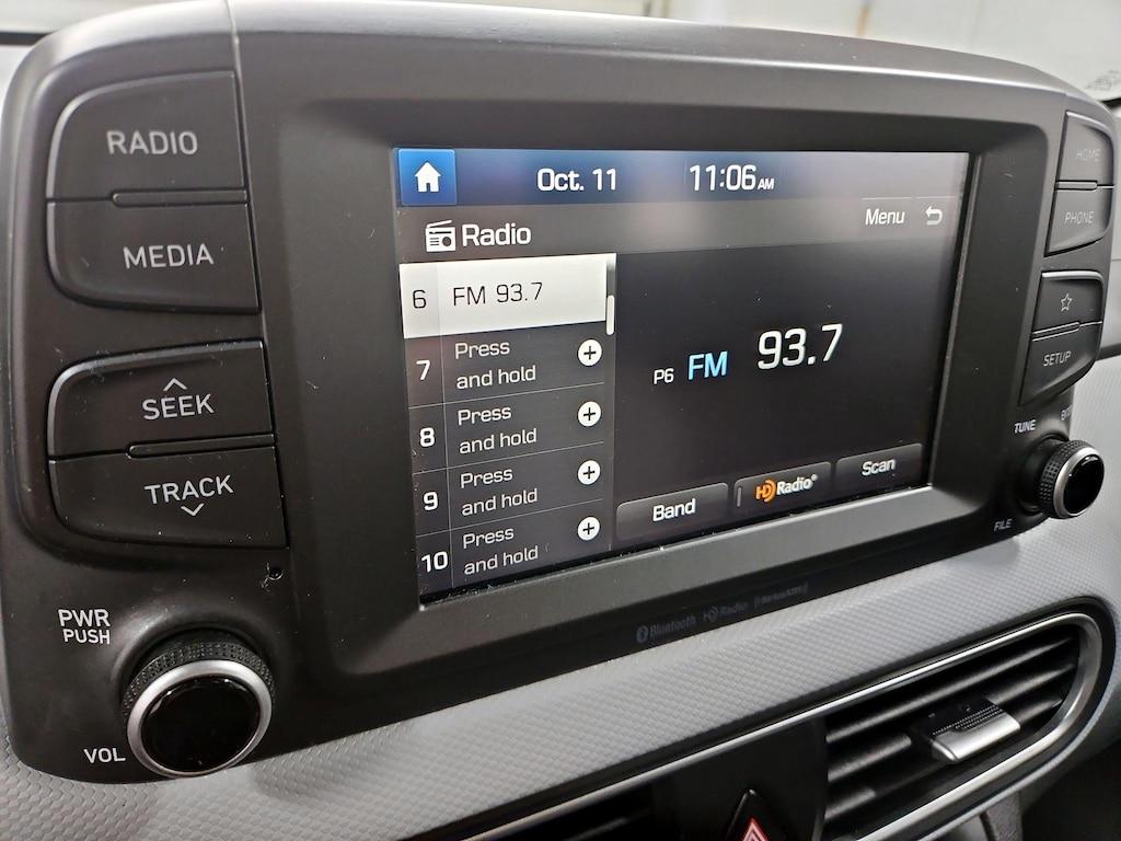 used 2019 Hyundai Kona car, priced at $14,998