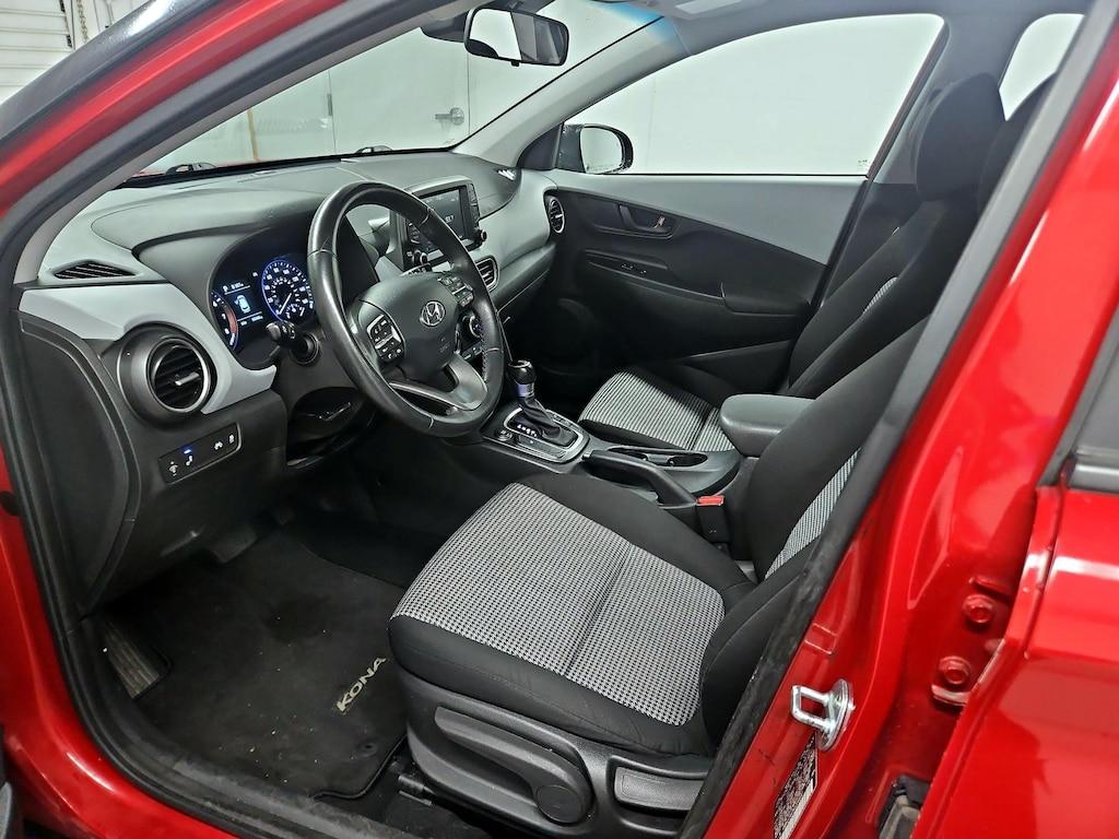 used 2019 Hyundai Kona car, priced at $14,998